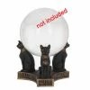 Decoration (crystal Ball Holder) Bastet's Honour Crystal -Blankets, bed linen, pillows Shop d4492n9