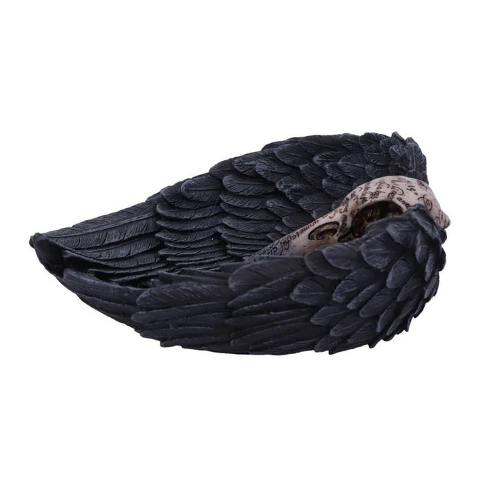 Decoration (bowl) Edgar's Raven 4 Decoration (bowl) Edgar's Raven - Image 2