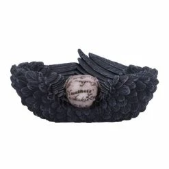 Decoration (bowl) Edgar's Raven 9 Decoration (bowl) Edgar's Raven -Blankets, bed linen, pillows Shop d4917r0 2