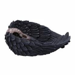 Decoration (bowl) Edgar's Raven 8 Decoration (bowl) Edgar's Raven -Blankets, bed linen, pillows Shop d4917r0 3