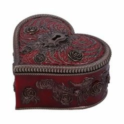 Decoration (box) Heart And Key By Vincent Hie 10 Decoration (box) Heart And Key By Vincent Hie -Blankets, bed linen, pillows Shop d5411t1 1