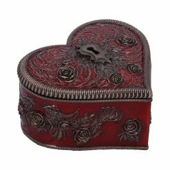 Decoration (box) Heart And Key By Vincent Hie 11 Decoration (box) Heart And Key By Vincent Hie -Blankets, bed linen, pillows Shop d5411t1 2