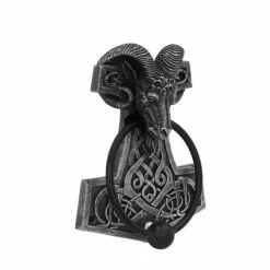 Knocker Thors Hammer -Blankets, bed linen, pillows Shop d5729u1 2