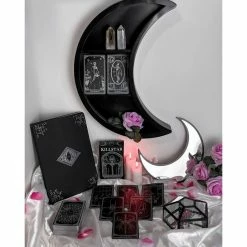 Jewelry Box (decoration) KILLSTAR - Starlight - Black -Blankets, bed linen, pillows Shop dgeg9jdm