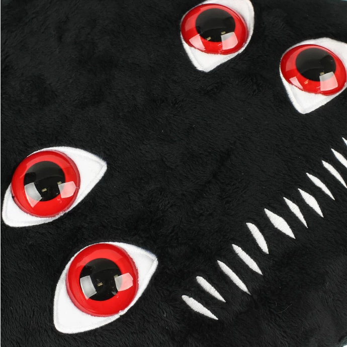 Pillow KILLSTAR - Don't Care - Black 6 Pillow KILLSTAR - Don't Care - Black - Image 4