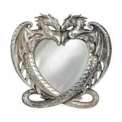 Mirror (decoration) ALCHEMY GOTHIC - Dragon Heart