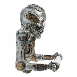 Toilet Paper Holder Humanoid Helper -Blankets, bed linen, pillows Shop drzak 003