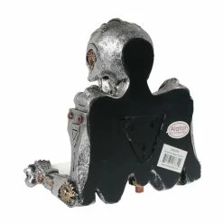 Toilet Paper Holder Humanoid Helper -Blankets, bed linen, pillows Shop drzak 004