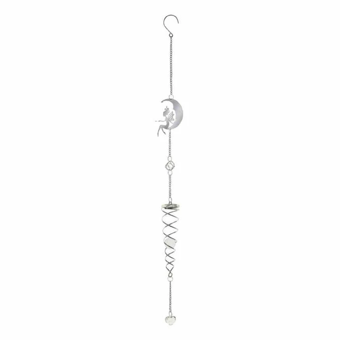 Chime (decoration) ALCHEMY GOTHIC - Fairy Moon Wind Spiral 3 Chime (decoration) ALCHEMY GOTHIC - Fairy Moon Wind Spiral