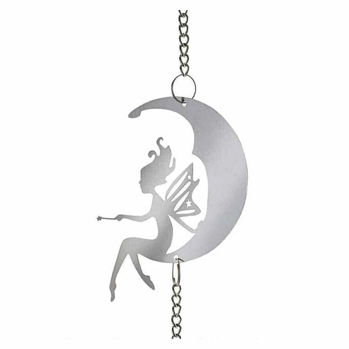 Chime (decoration) ALCHEMY GOTHIC - Fairy Moon Wind Spiral 4 Chime (decoration) ALCHEMY GOTHIC - Fairy Moon Wind Spiral - Image 2