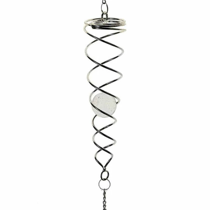 Chime (decoration) ALCHEMY GOTHIC - Fairy Moon Wind Spiral 6 Chime (decoration) ALCHEMY GOTHIC - Fairy Moon Wind Spiral - Image 4