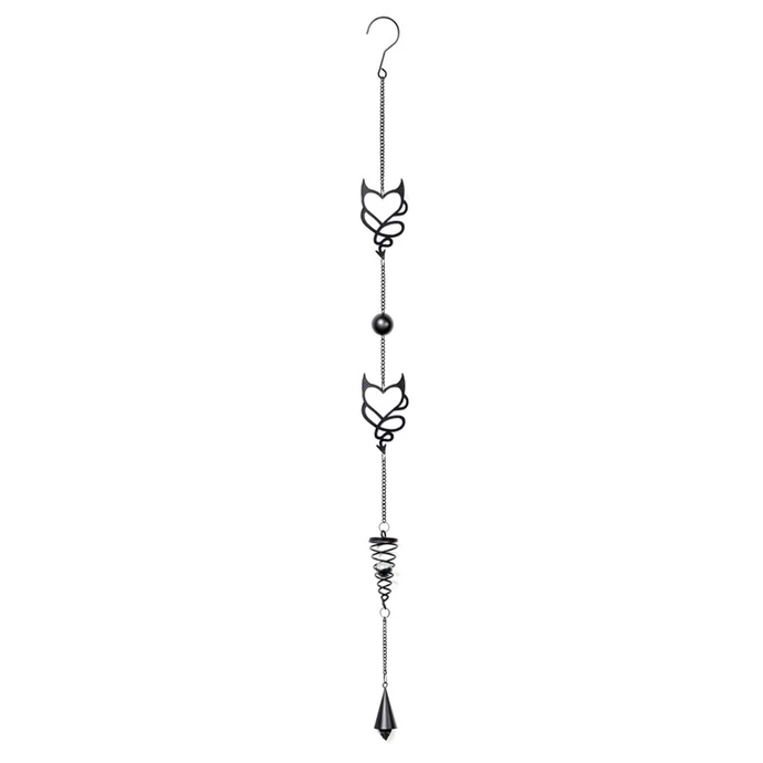 Chime (decoration) ALCHEMY GOTHIC - Devil Heart 3 Chime (decoration) ALCHEMY GOTHIC - Devil Heart