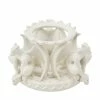 Crystal Ball Holder KILLSTAR - Gate Keeper - BONE 1 Crystal Ball Holder KILLSTAR - Gate Keeper - BONE -Blankets, bed linen, pillows Shop gate keeper crystal ball stand bone000