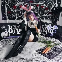 Pillowcases KILLSTAR - Good Steed Bad 13 Pillowcases KILLSTAR - Good Steed Bad -Blankets, bed linen, pillows Shop good or bad pillowcases bad005