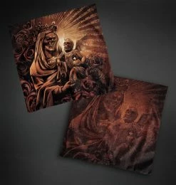 Pillowcase HYRAW - MADONE 7 Pillowcase HYRAW - MADONE -Blankets, bed linen, pillows Shop housse coussin madone hyraw design 4