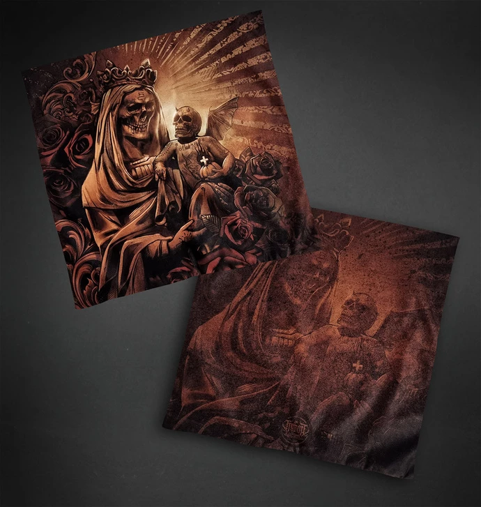 Pillowcase HYRAW - MADONE 5 Pillowcase HYRAW - MADONE - Image 3