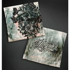 Pillowcase HYRAW - BUTTERFLIES -Blankets, bed linen, pillows Shop hyraw housse de coussin butterflies 5