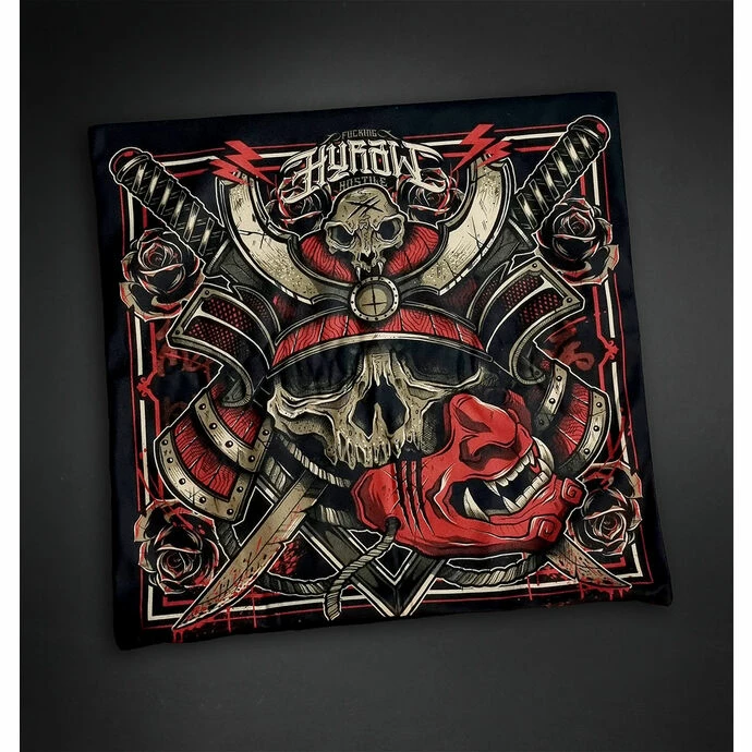 Pillowcase HYRAW - SAMOURAI 3 Pillowcase HYRAW - SAMOURAI