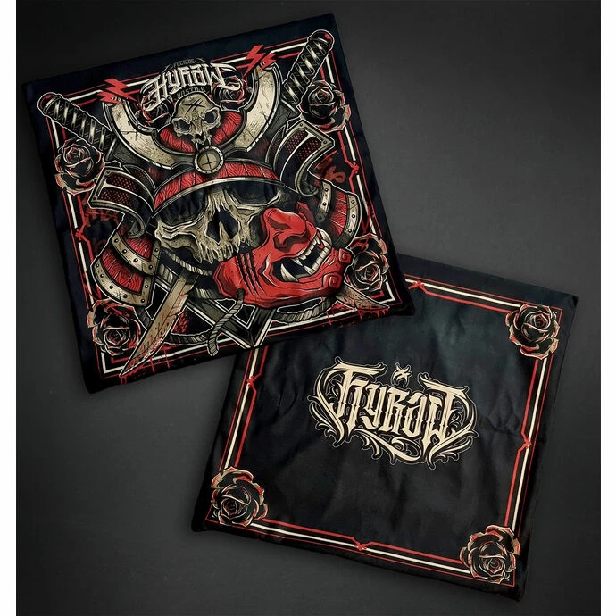Pillowcase HYRAW - SAMOURAI 7 Pillowcase HYRAW - SAMOURAI - Image 5