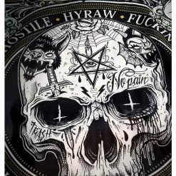 Pillowcase HYRAW - SPIRIT 9 Pillowcase HYRAW - SPIRIT -Blankets, bed linen, pillows Shop hyraw housse de coussin spirit 3