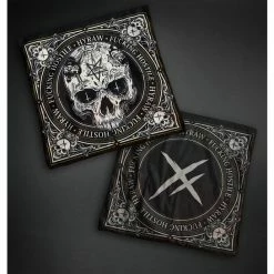 Pillowcase HYRAW - SPIRIT 11 Pillowcase HYRAW - SPIRIT -Blankets, bed linen, pillows Shop hyraw housse de coussin spirit 5