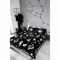 Blanket (plaid) KILLSTAR - Im Magic 7 Blanket (plaid) KILLSTAR - Im Magic -Blankets, bed linen, pillows Shop i m magic bedspread001