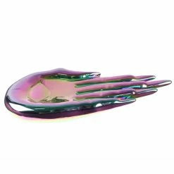 Decoration KILLSTAR - I See Rainbows - Aura 11 Decoration KILLSTAR - I See Rainbows - Aura -Blankets, bed linen, pillows Shop i see rainbows catch all dish g x1602