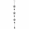 Chime (decoration) ALCHEMY GOTHIC - Pentagram