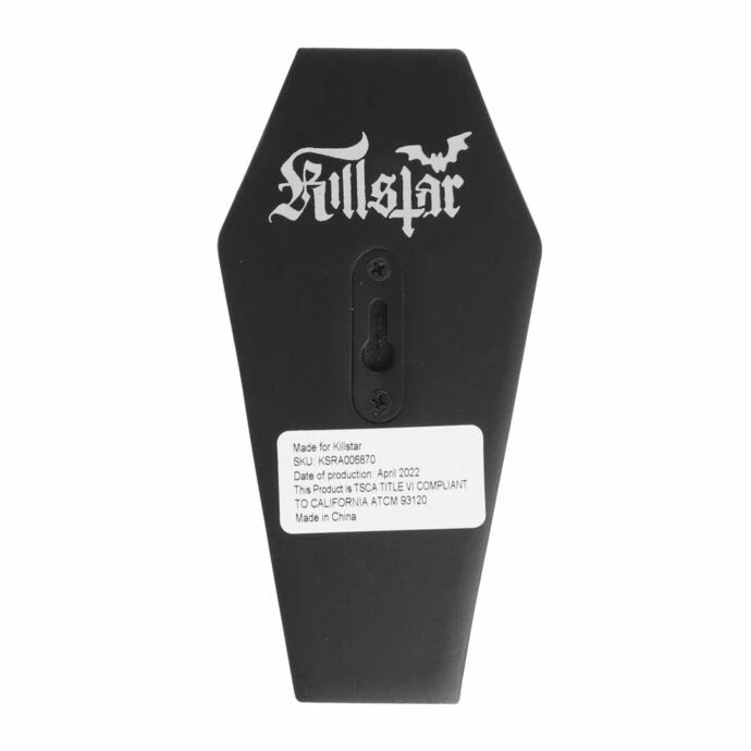 Key Rack KILLSTAR - Kitsu - Black 8 Key Rack KILLSTAR - Kitsu - Black - Image 6