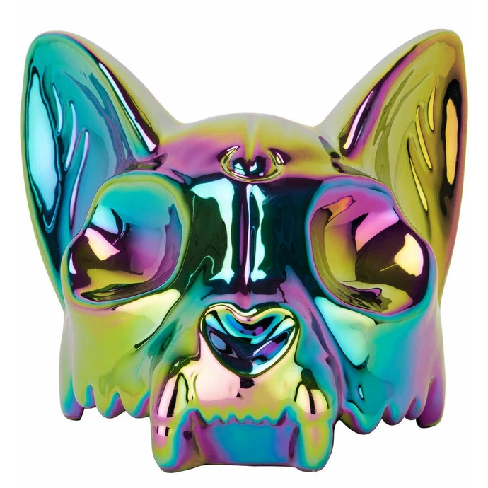Decoration KILLSTAR - Kitty Skull - Aura 3 Decoration KILLSTAR - Kitty Skull - Aura