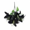 Decoration ALCHEMY GOTHIC - Black Lily