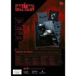 Bed Linen Batman - HERDING 11 Bed Linen Batman - HERDING -Blankets, bed linen, pillows Shop lvcdjbwc