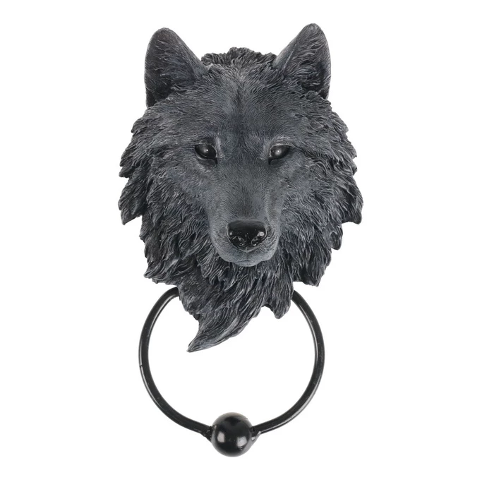 Knocker Dark Guardian Wolf 3 Knocker Dark Guardian Wolf
