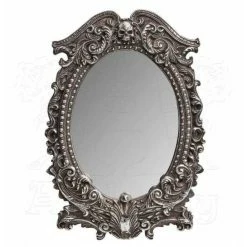 Decorative Mirror ALCHEMY GOTHIC - Masque Of The Rose