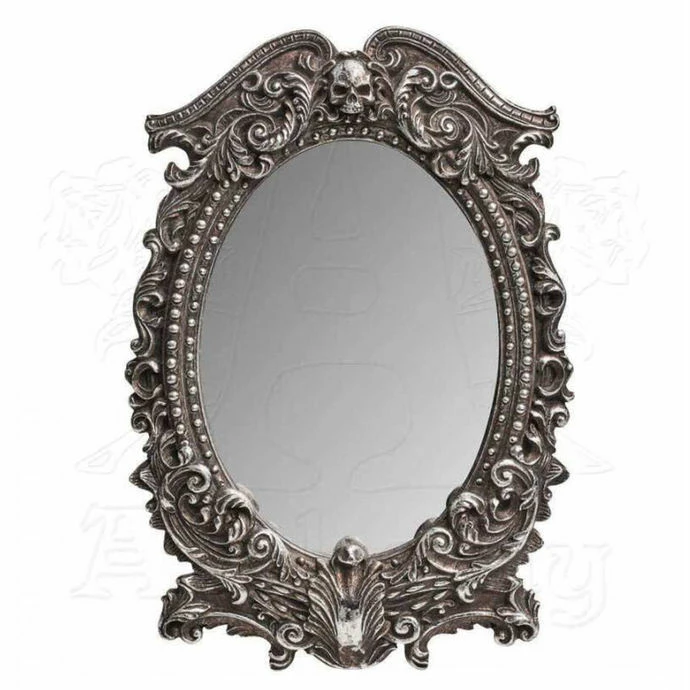 Decorative Mirror ALCHEMY GOTHIC - Masque Of The Rose 3 Decorative Mirror ALCHEMY GOTHIC - Masque Of The Rose