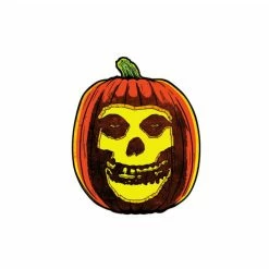 Wall Decoration - The Misfits Collection -Blankets, bed linen, pillows Shop misfits walldecor pumpkin