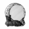Decoration (mirror) ALCHEMY GOTHIC - Cat / Luna