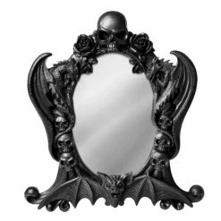 Decoration (mirror) ALCHEMY GOTHIC - Nosferatu
