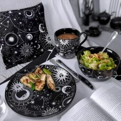 Pillowcase KILLSTAR - Stardust - Black -Blankets, bed linen, pillows Shop p42kikn4