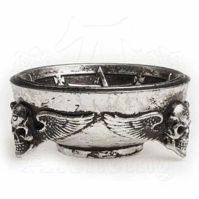Bowl (decoration) ALCHEMY GOTHIC - Pentagram 5 Bowl (decoration) ALCHEMY GOTHIC - Pentagram - Image 3