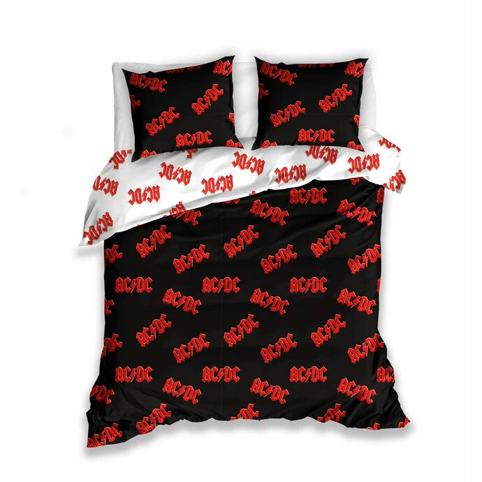 Bed Linen AC/DC - SATIN 3 Bed Linen AC/DC - SATIN