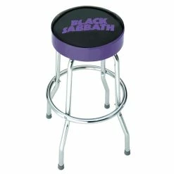 Bar Stool BLACK SABBATH - LOGO