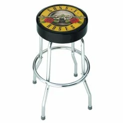 Bar Stool Guns N' Roses