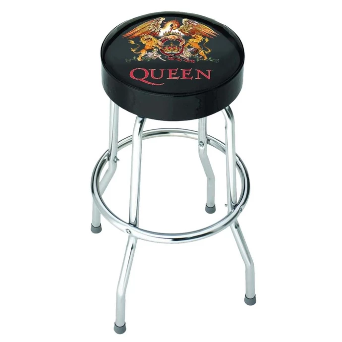 Bar Stool QUEEN - CLASSIC CREST 3 Bar Stool QUEEN - CLASSIC CREST