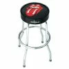 Bar Stool THE ROLLING STONES - TONGUE -Blankets, bed linen, pillows Shop pol pl stolek hoker THE ROLLING STONES TONGUE 200328 1