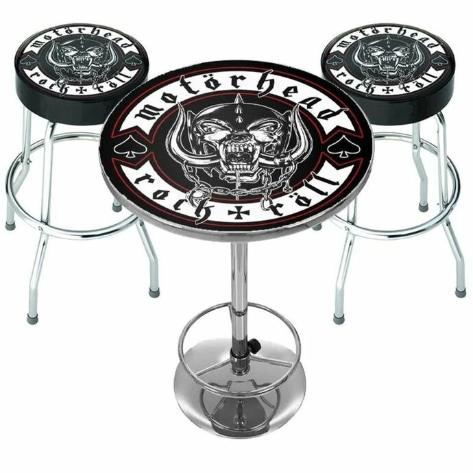 Bar Set Motörhead - ROCK N ROLL