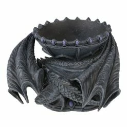 Stand For Crystal Ball ANNE STOKES - Dragon Beauty -Blankets, bed linen, pillows Shop poskozene014 005