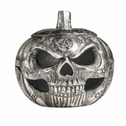 Decorative Box ALCHEMY GOTHIC - Pumpkin Skull