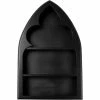 Decoration (shelves) KILLSTAR - Cathedral - Black 1 Decoration (shelves) KILLSTAR - Cathedral - Black -Blankets, bed linen, pillows Shop qmzlor93