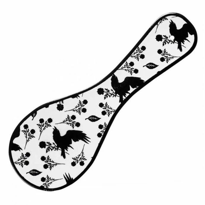 Decoration ALCHEMY GOTHIC - Raven & Rose 4 Decoration ALCHEMY GOTHIC - Raven & Rose - Image 2